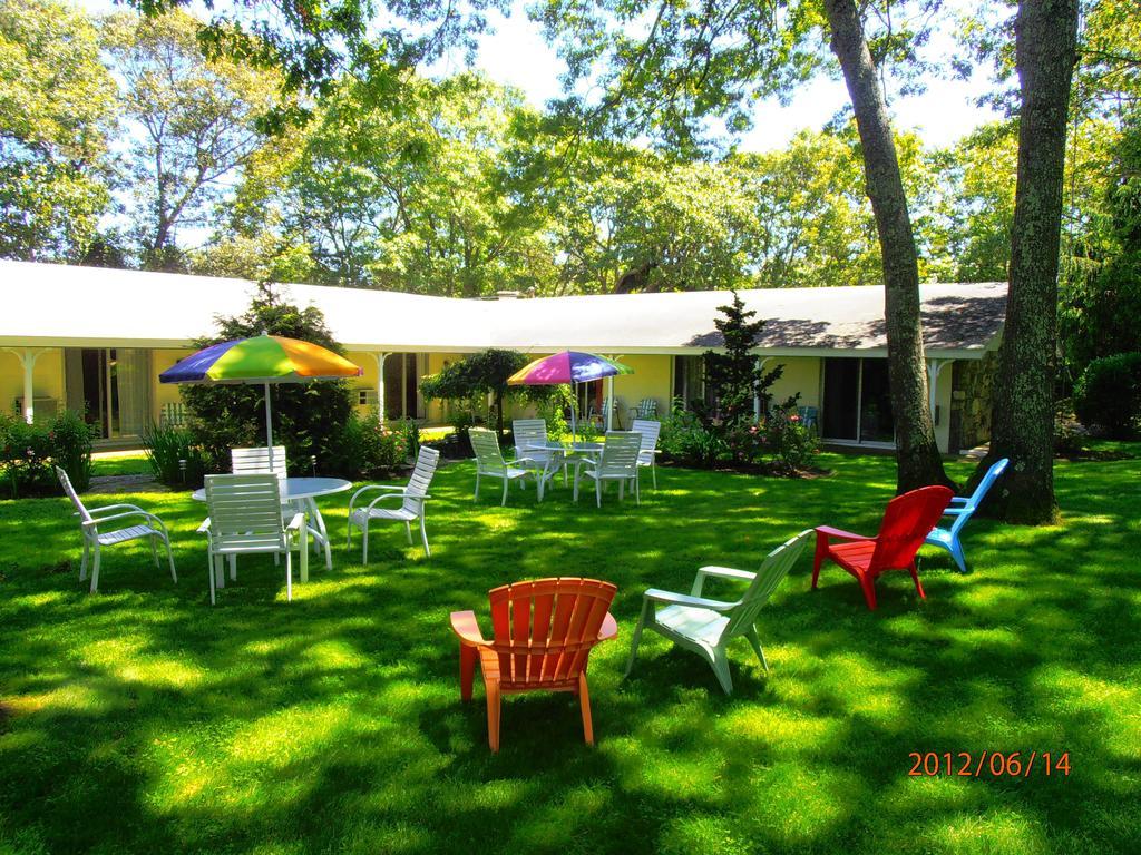 Hamptons Vacation Inn แฮมป์ตันเบย์ส ภายนอก รูปภาพ
